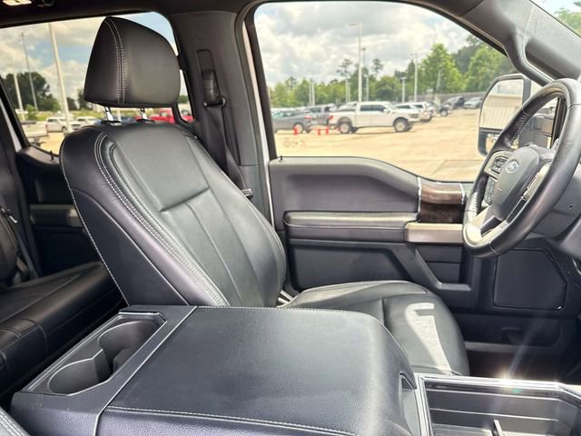 Used 2022 Ford F250 Lariat w/ Lariat Ultimate Package AWD/4WD image 15
