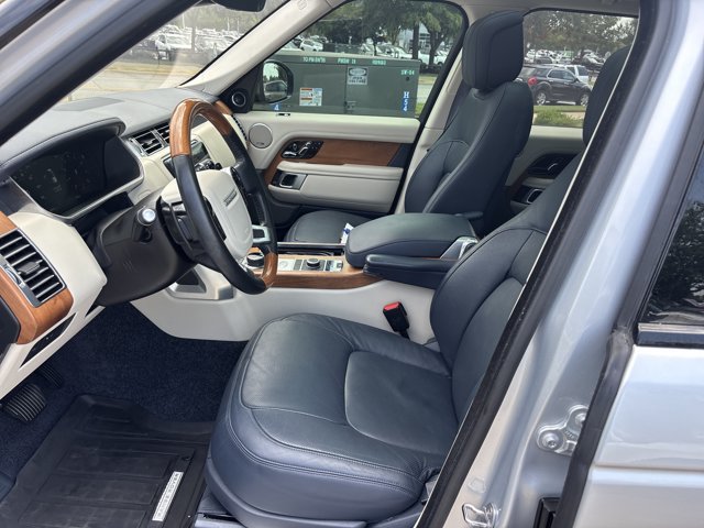 Used 2020 Land Rover Range Rover HSE AWD/4WD image 16