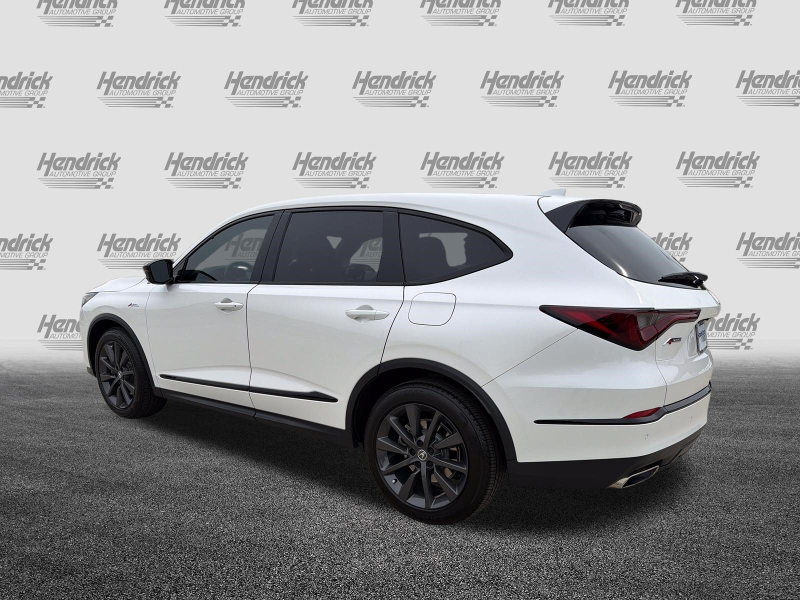 Certified 2026 Acura MDX A-Spec AWD/4WD image 8