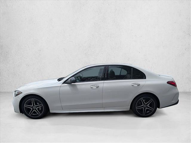 New 2026 Mercedes-Benz C 300 4MATIC Sedan image 5