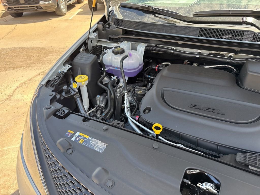 New 2026 Chrysler Voyager LX FWD image 51
