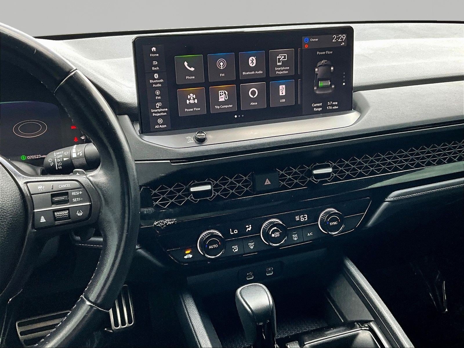 Used 2024 Honda Accord Sport image 9