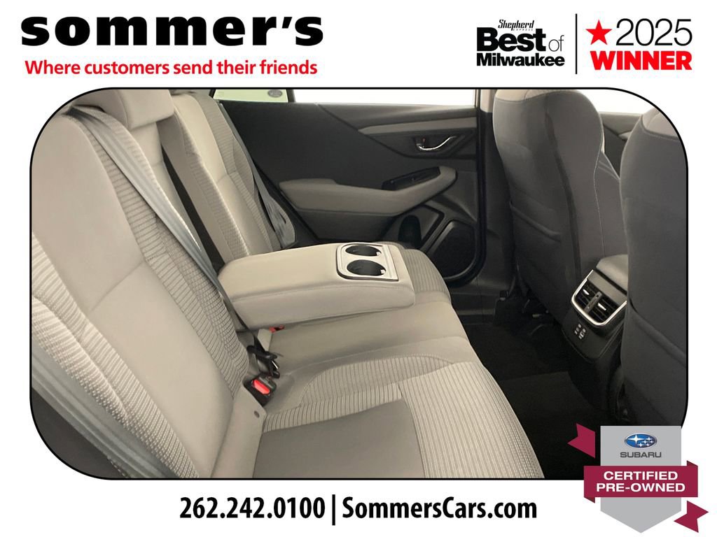 Certified 2023 Subaru Outback Premium image 27