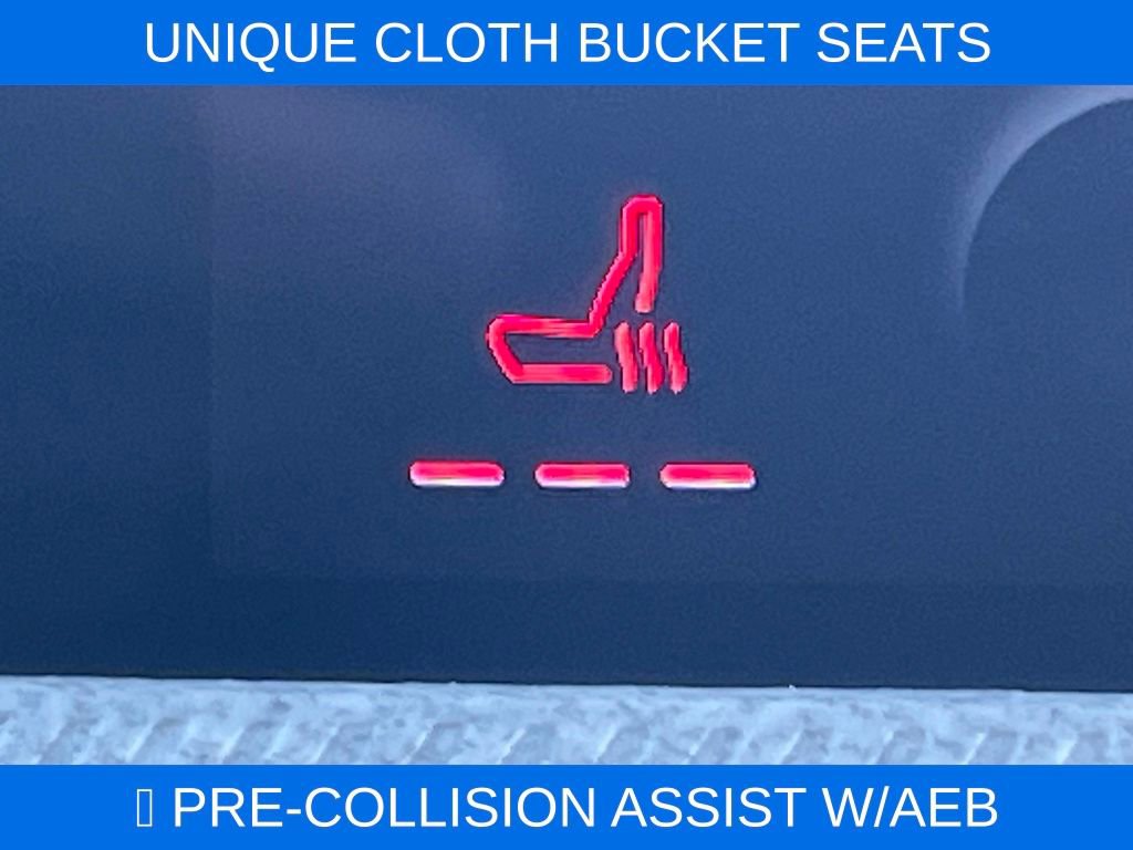 New 2025 Ford Maverick XLT w/ XLT Luxury Package image 13