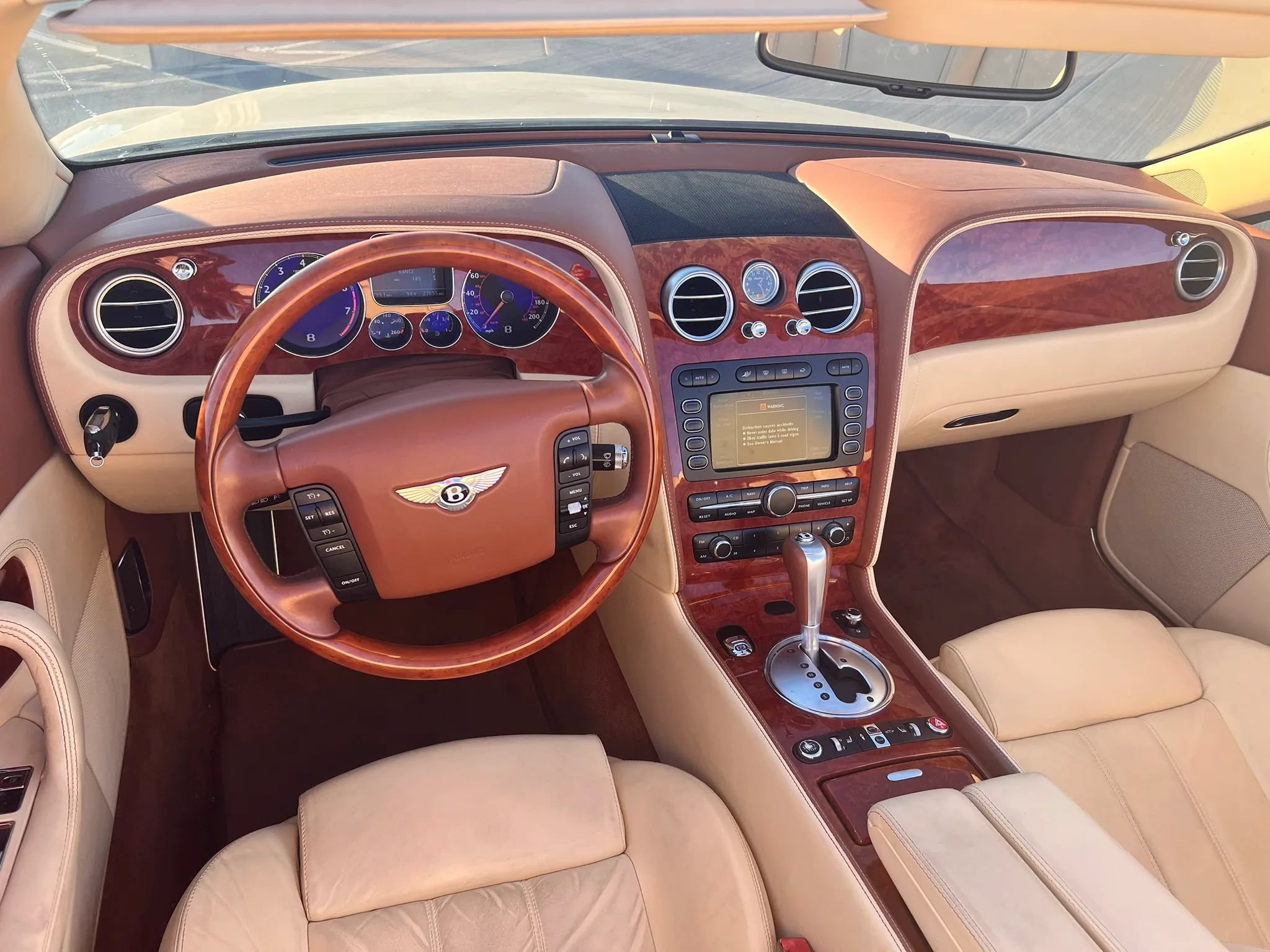 Used 2007 Bentley Continental GTC AWD/4WD image 17