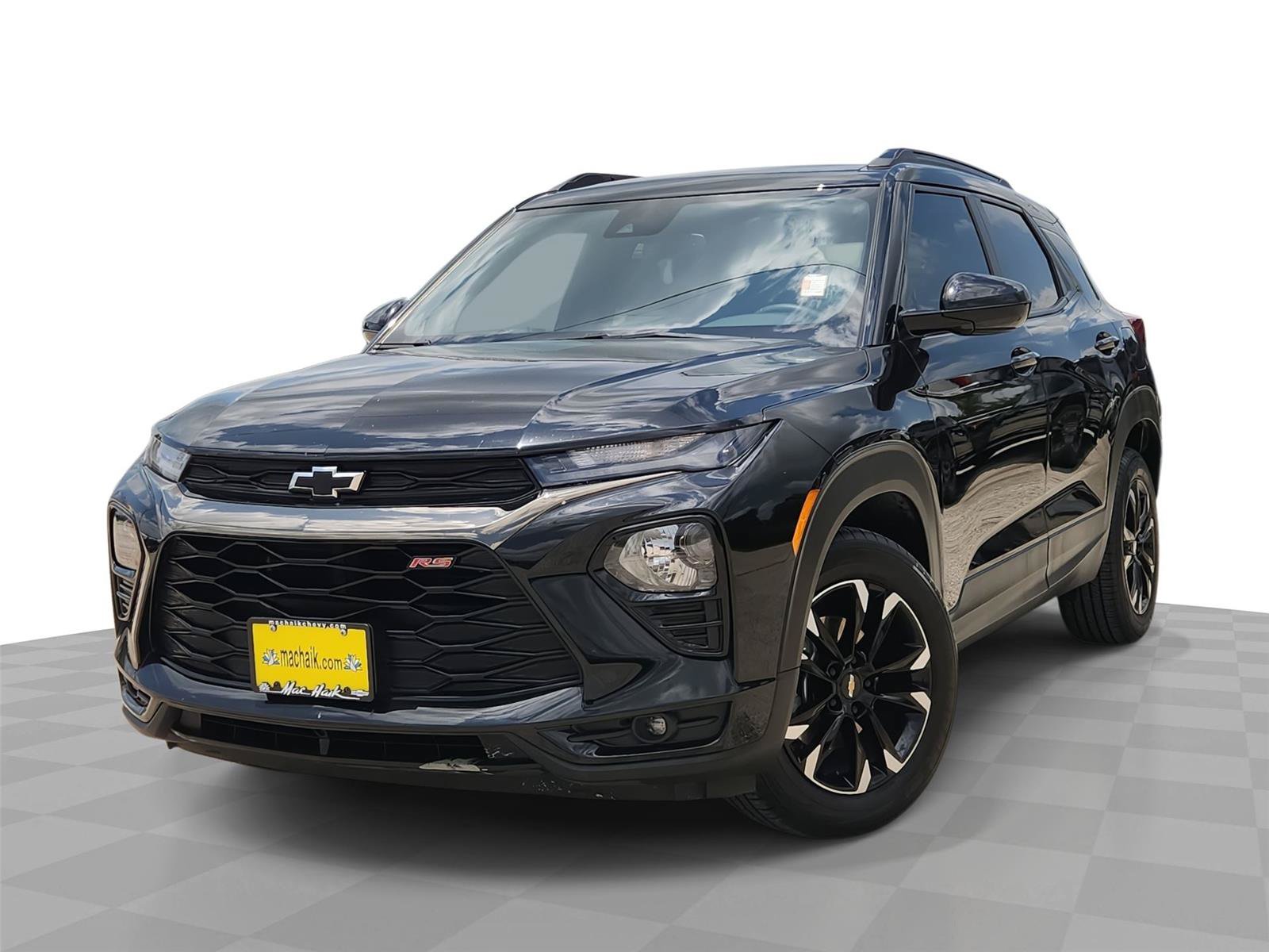 Used 2023 Chevrolet TrailBlazer RS
