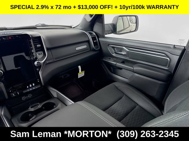 New 2026 RAM 1500 Big Horn image 23