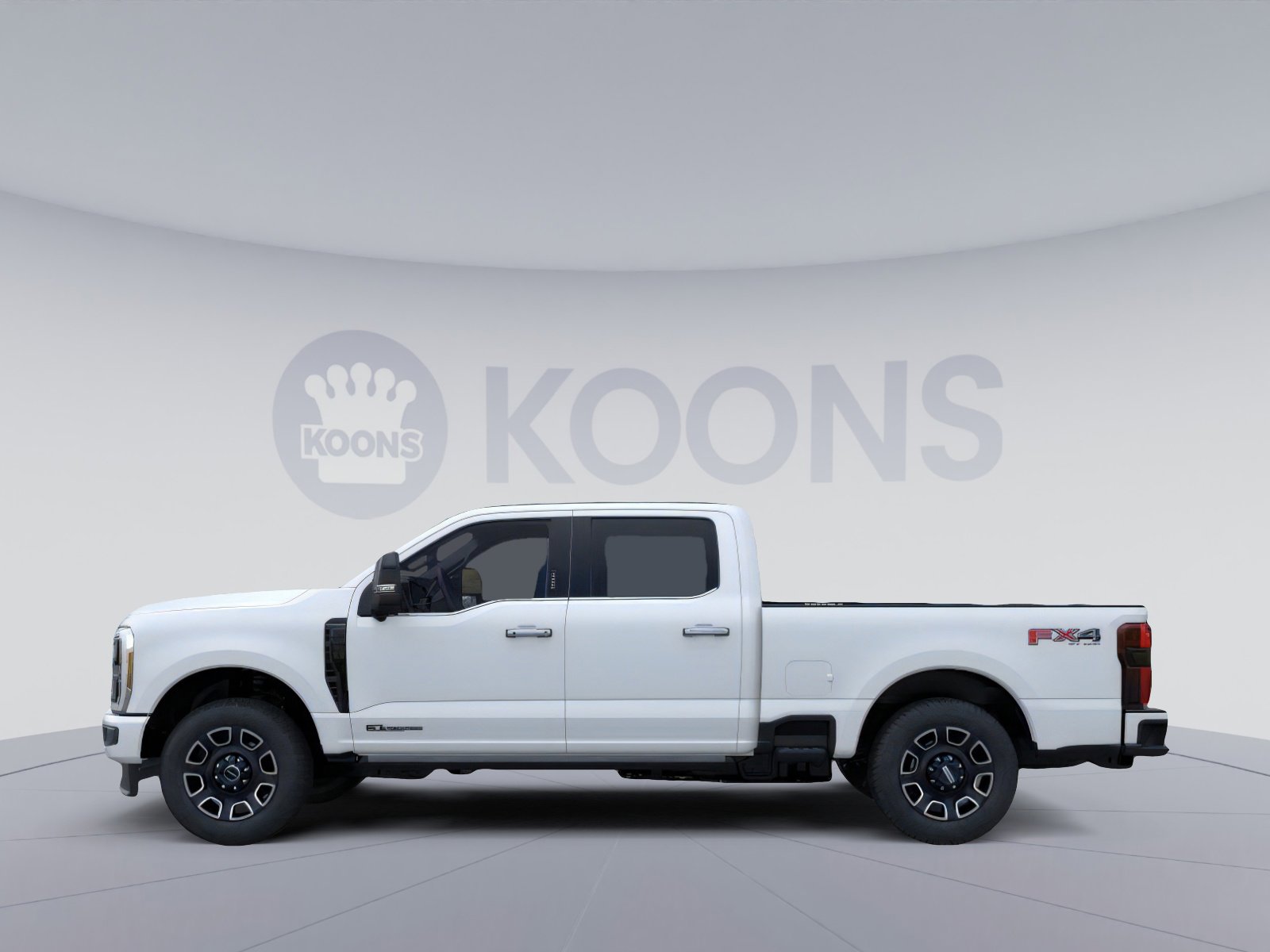 New 2026 Ford F250 Platinum image 4