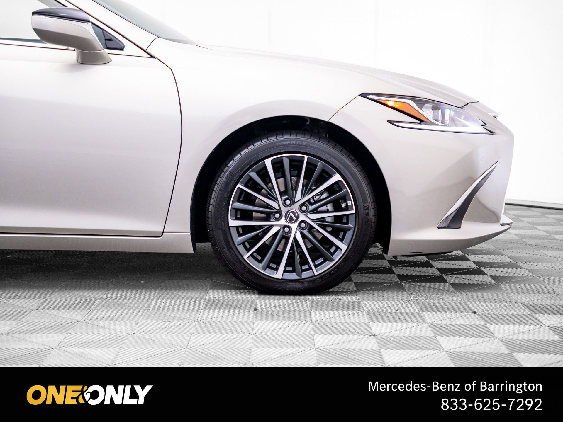 Used 2022 Lexus ES 350 w/ Premium Package FWD image 32