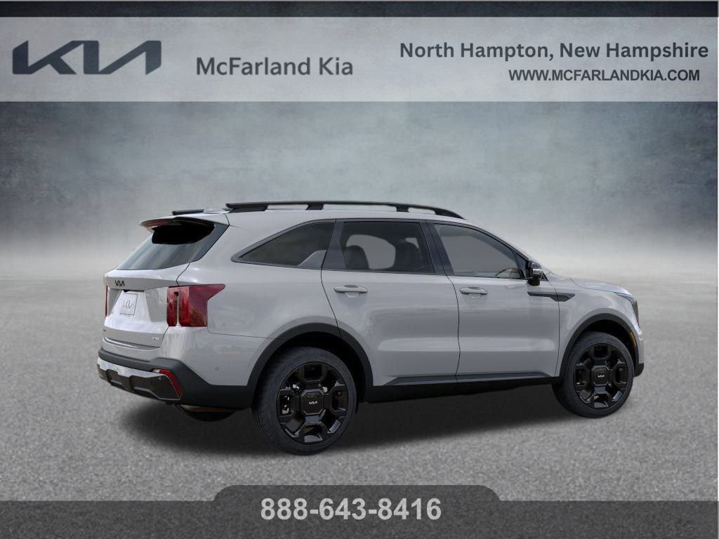 New 2026 Kia Sorento SX image 8