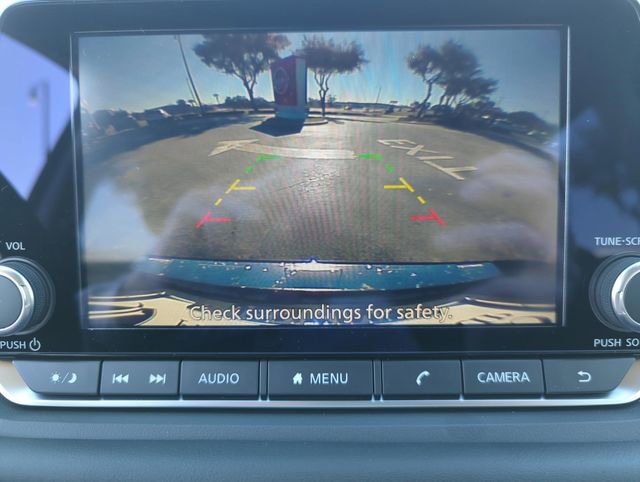 New 2026 Nissan Rogue SV image 30