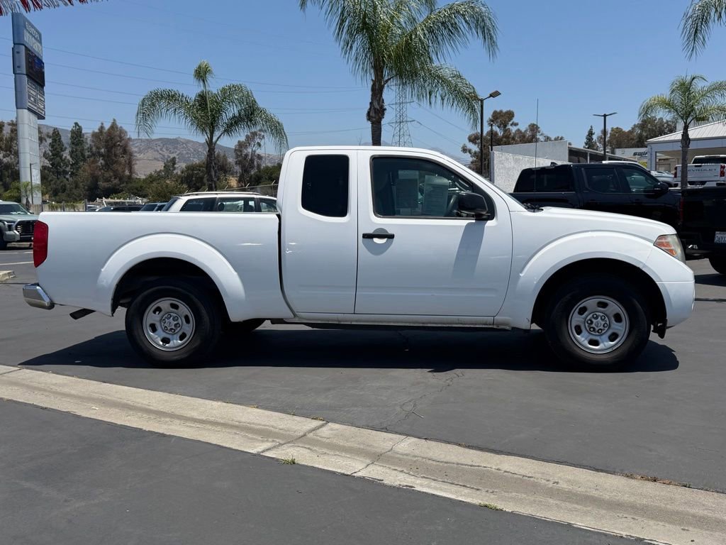 Used 2012 Nissan Frontier S w/ S Preferred Pkg RWD image 11