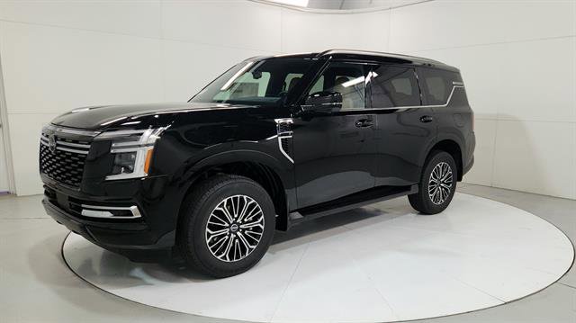 New 2026 Nissan Armada SL w/ Captain's Chari Seat Package image 3