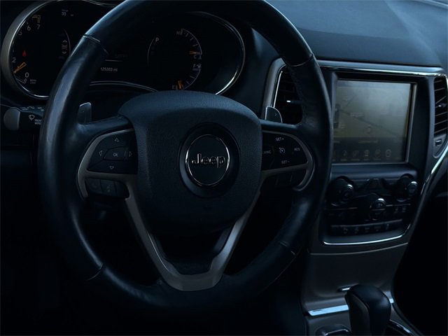 Used 2017 Jeep Grand Cherokee Laredo 75th Anniversary image 10