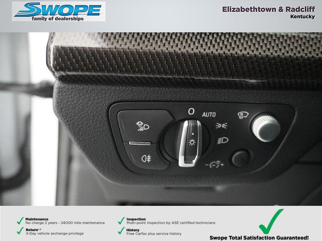 Used 2021 Audi SQ5 Prestige w/ Prestige Package image 16