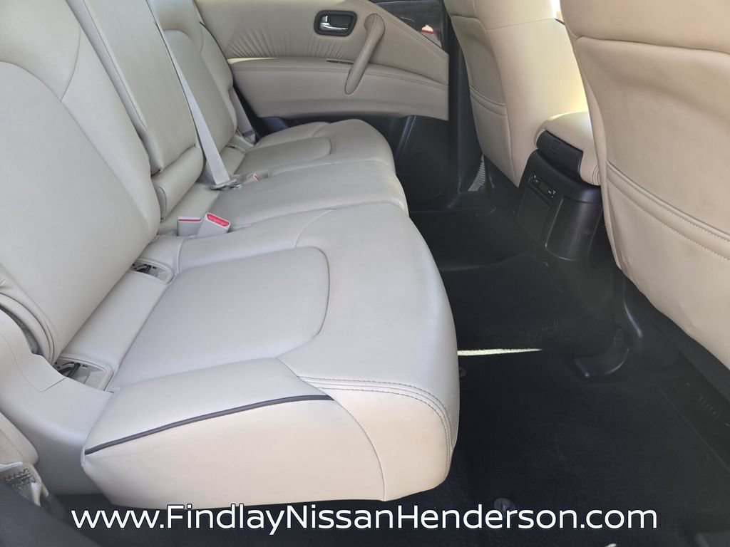 Used 2024 Nissan Armada SV w/ Cargo Package AWD/4WD image 16