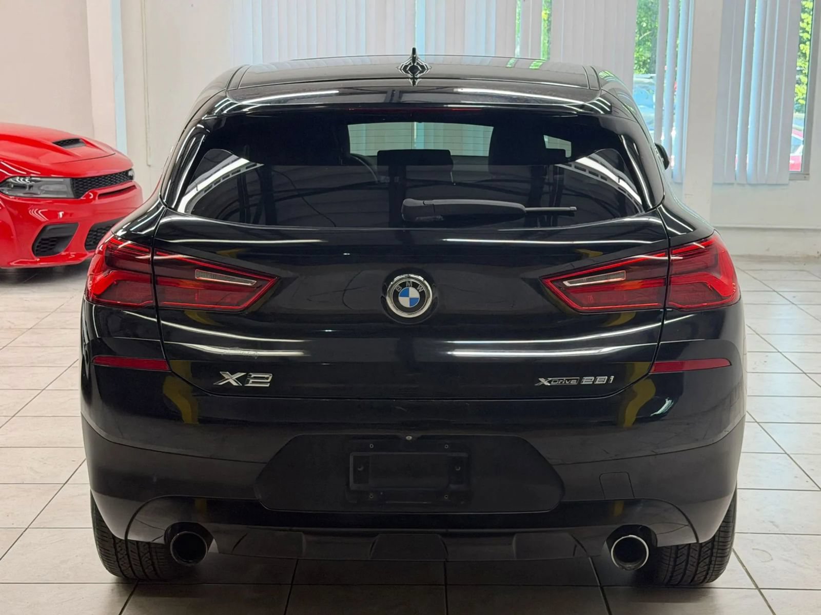 Used 2018 BMW X2 xDrive28i AWD/4WD image 8