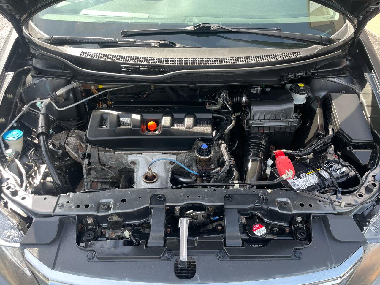 Used 2012 Honda Civic LX image 11