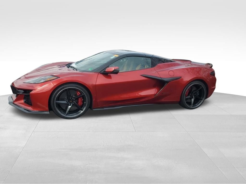 Used 2024 Chevrolet Corvette E-Ray image 2