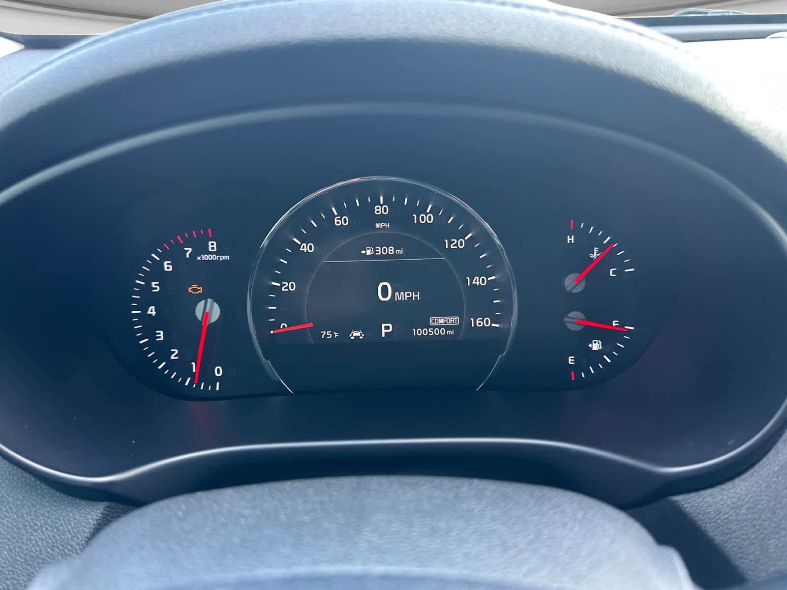 Used 2019 Kia Sorento EX w/ EX Touring Package FWD image 14