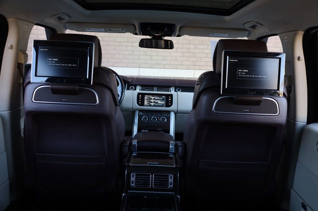 Used 2015 Land Rover Range Rover Long Wheelbase Autobiography image 21