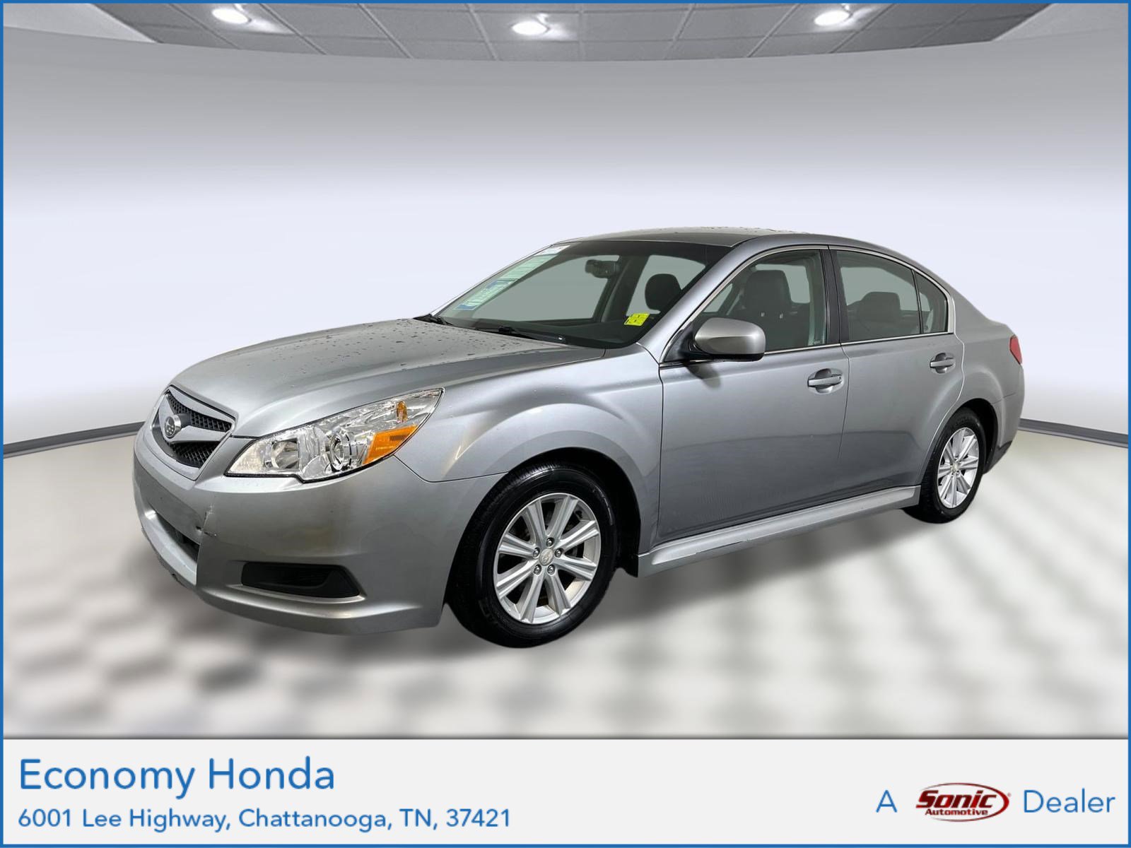 Used 2011 Subaru Legacy 2.5i Premium