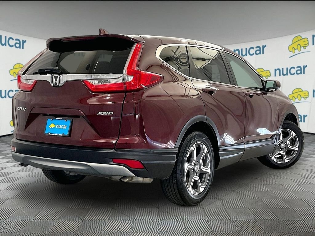 Used 2018 Honda CR-V EX image 6