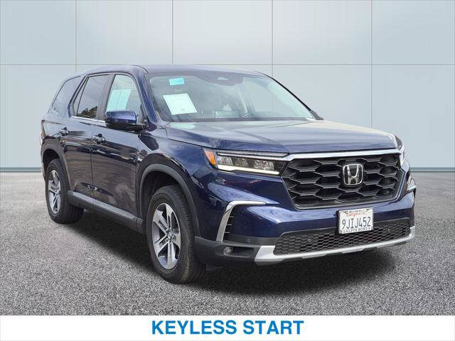 Certified 2024 Honda Pilot EX-L image 4