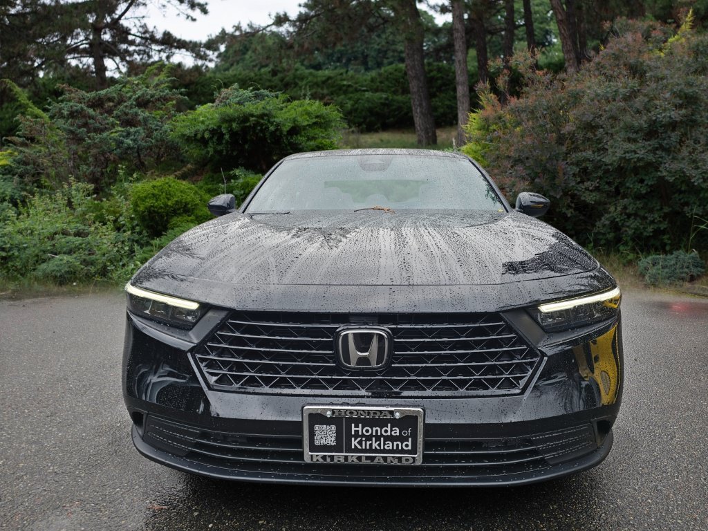 New 2025 Honda Accord Sport image 34