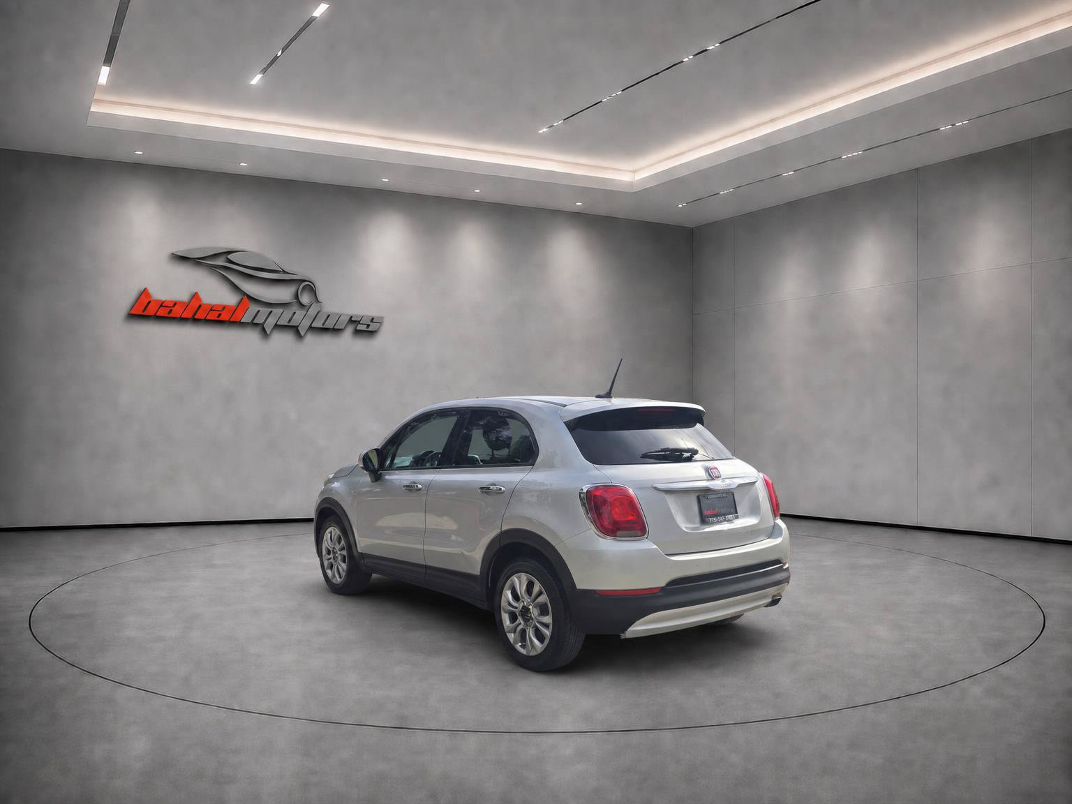 Used 2016 FIAT 500X Easy FWD image 12