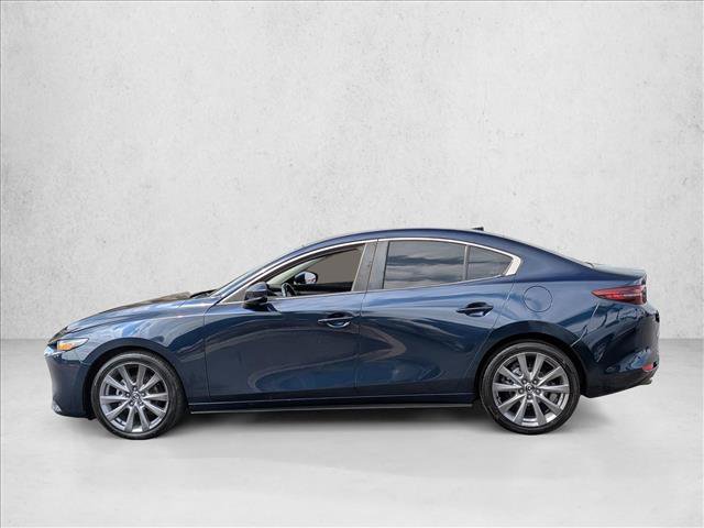 Used 2019 MAZDA MAZDA3 Sedan w/ Preferred Package FWD video 2