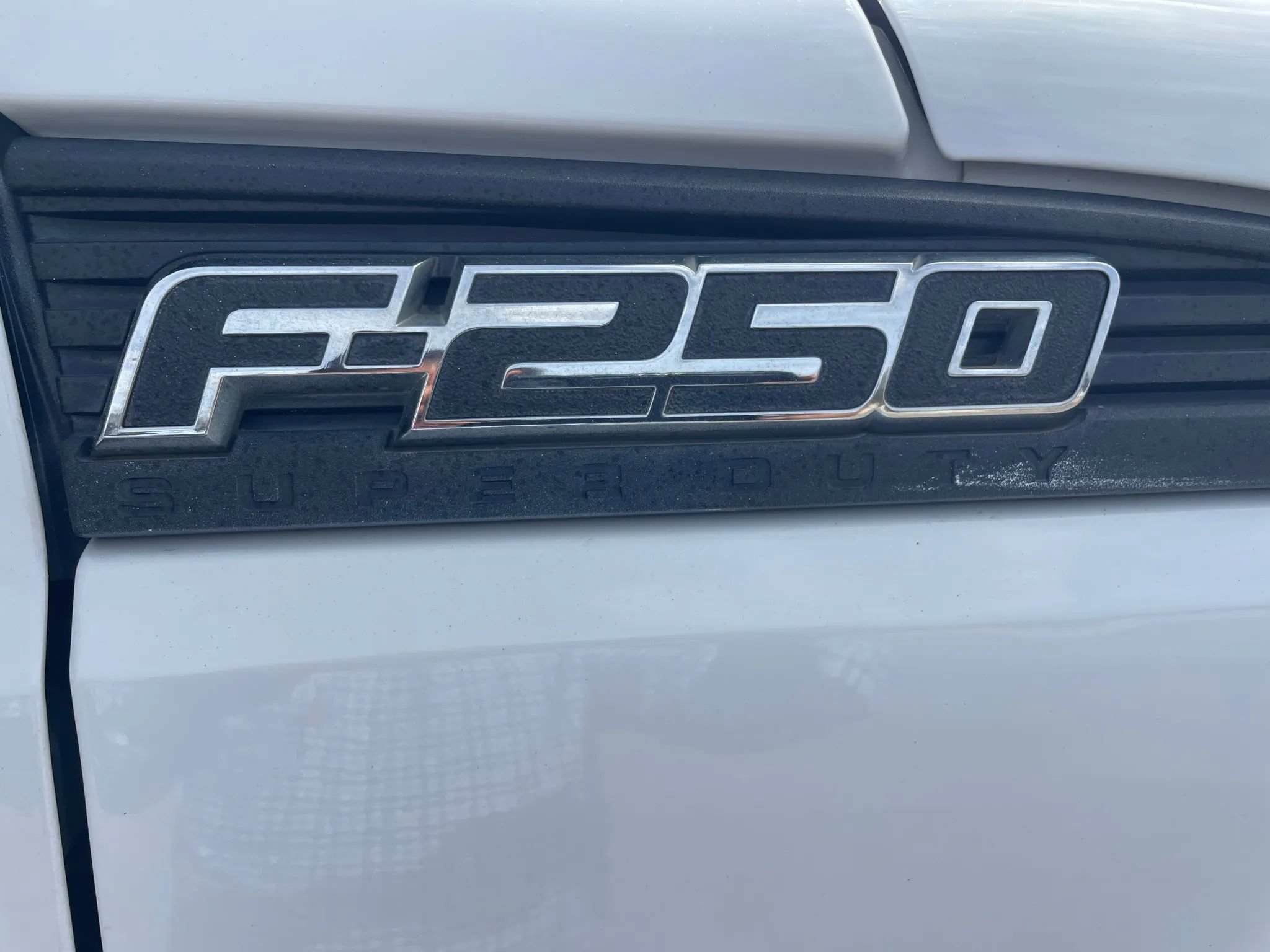 Used 2015 Ford F250 XL w/ Power Equipment Group AWD/4WD image 7