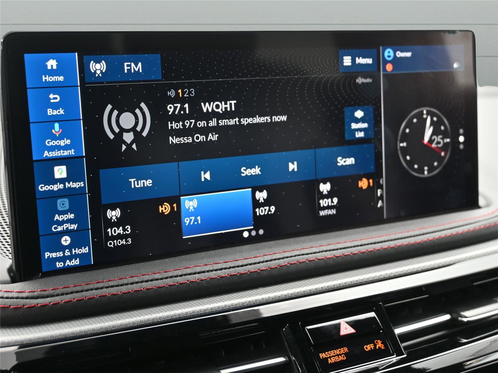 Certified 2025 Acura MDX A-Spec image 7