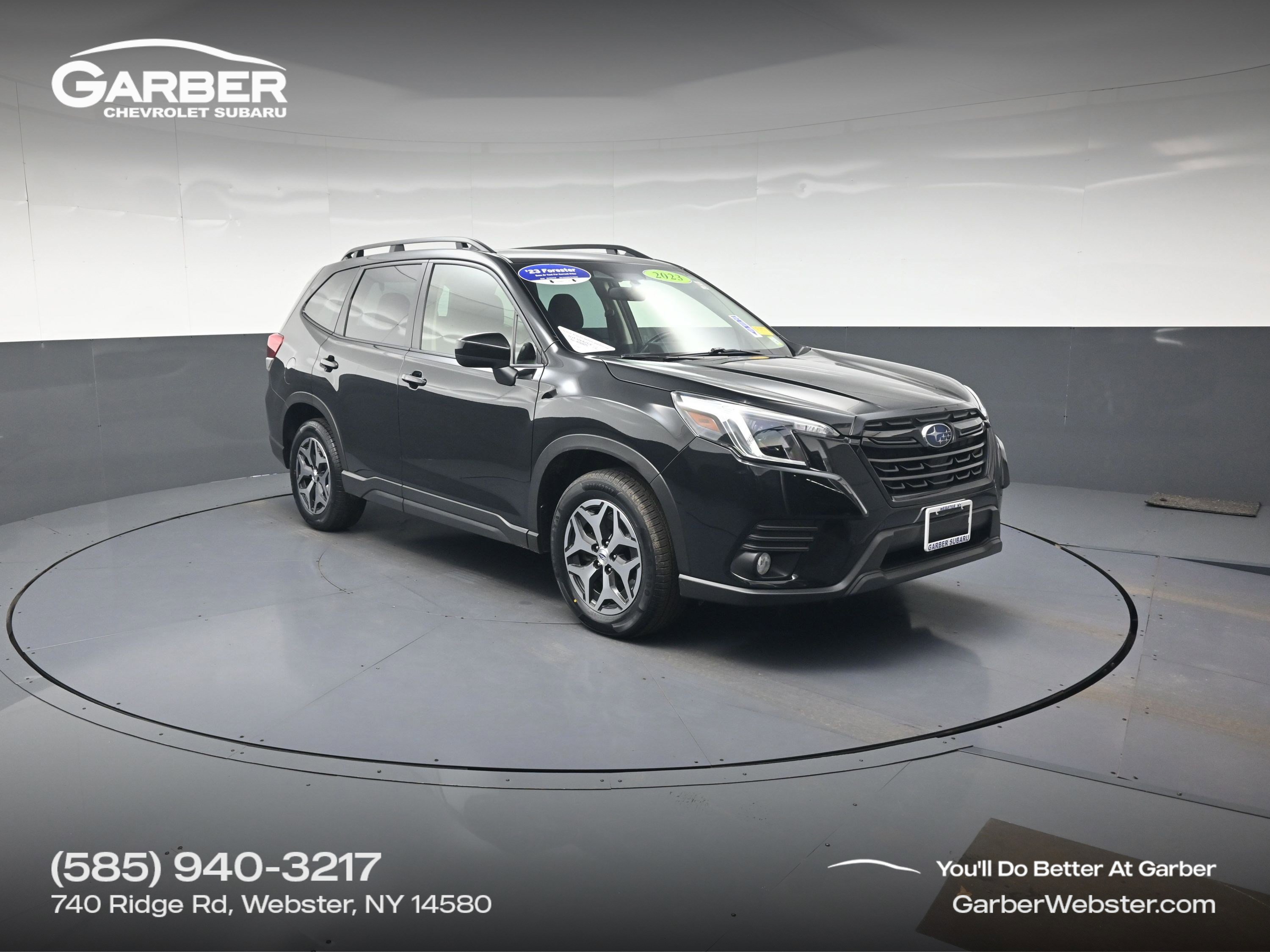 Used 2023 Subaru Forester Premium AWD/4WD video 1
