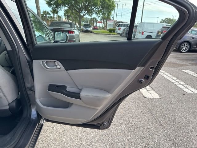 Used 2015 Honda Civic LX image 15