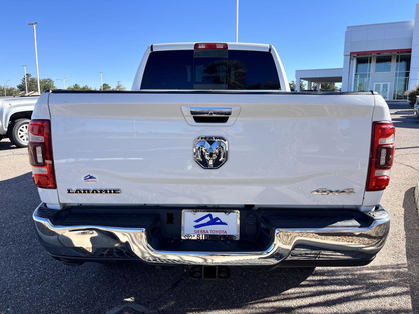 Used 2022 RAM 2500 Laramie image 4