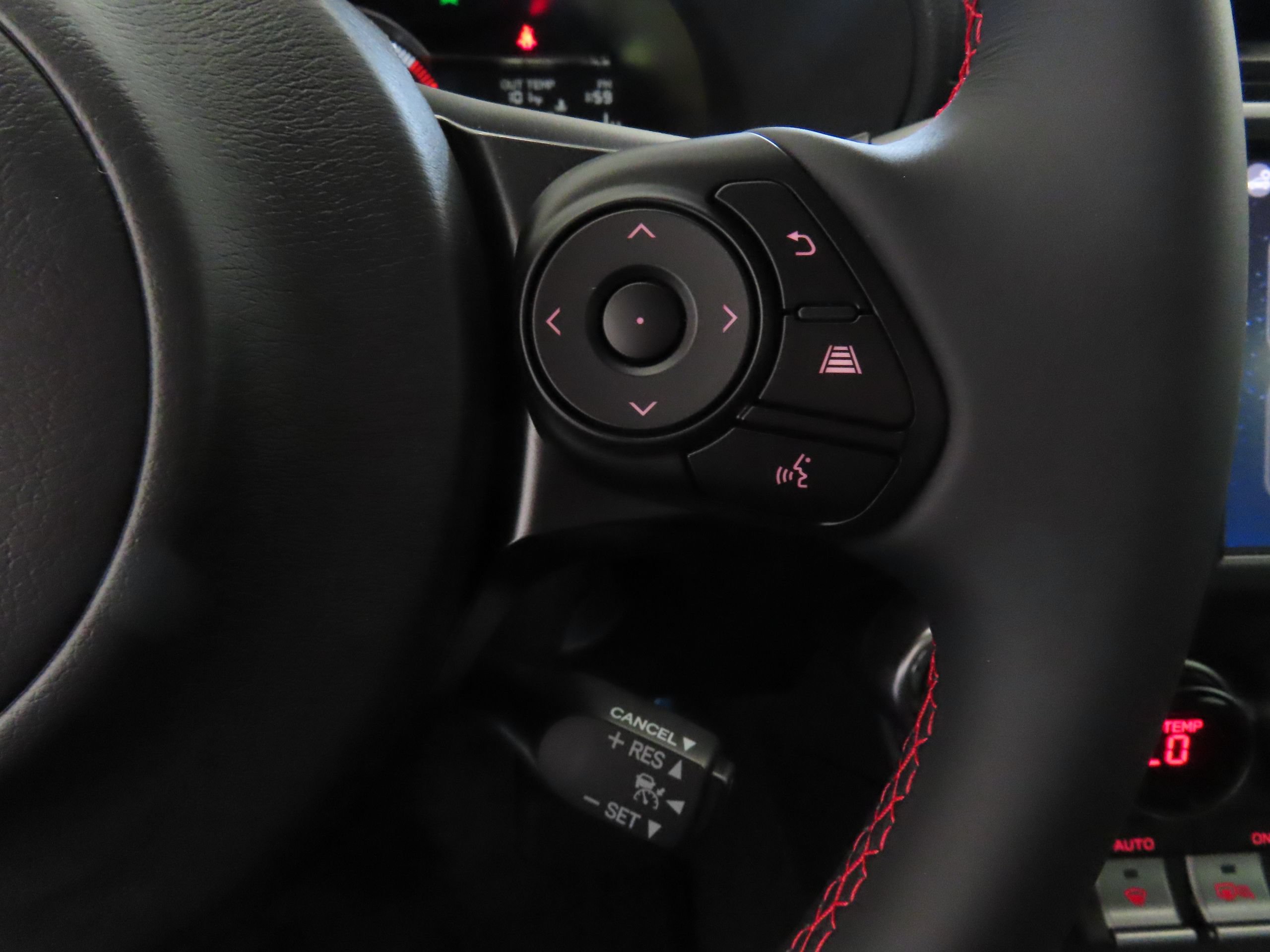 New 2026 Subaru BRZ Limited RWD image 13