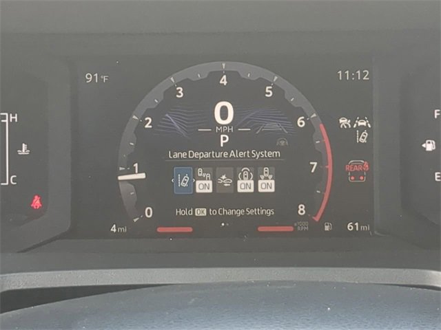 New 2026 Toyota 4Runner SR5 image 25