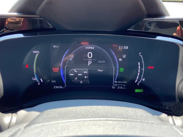 Used 2025 Lexus NX 450h+ F Sport w/ Accessory Package (2T) AWD/4WD image 17