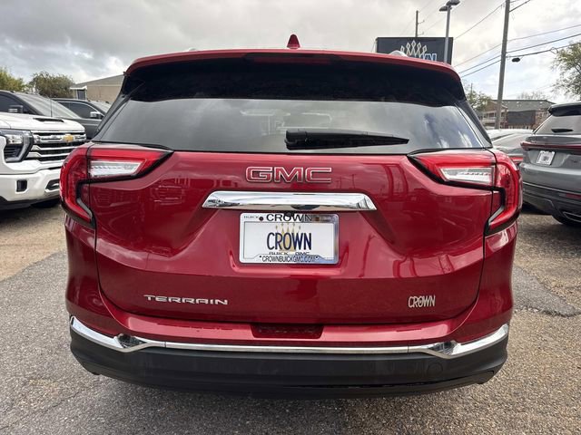 Used 2023 GMC Terrain SLT image 8