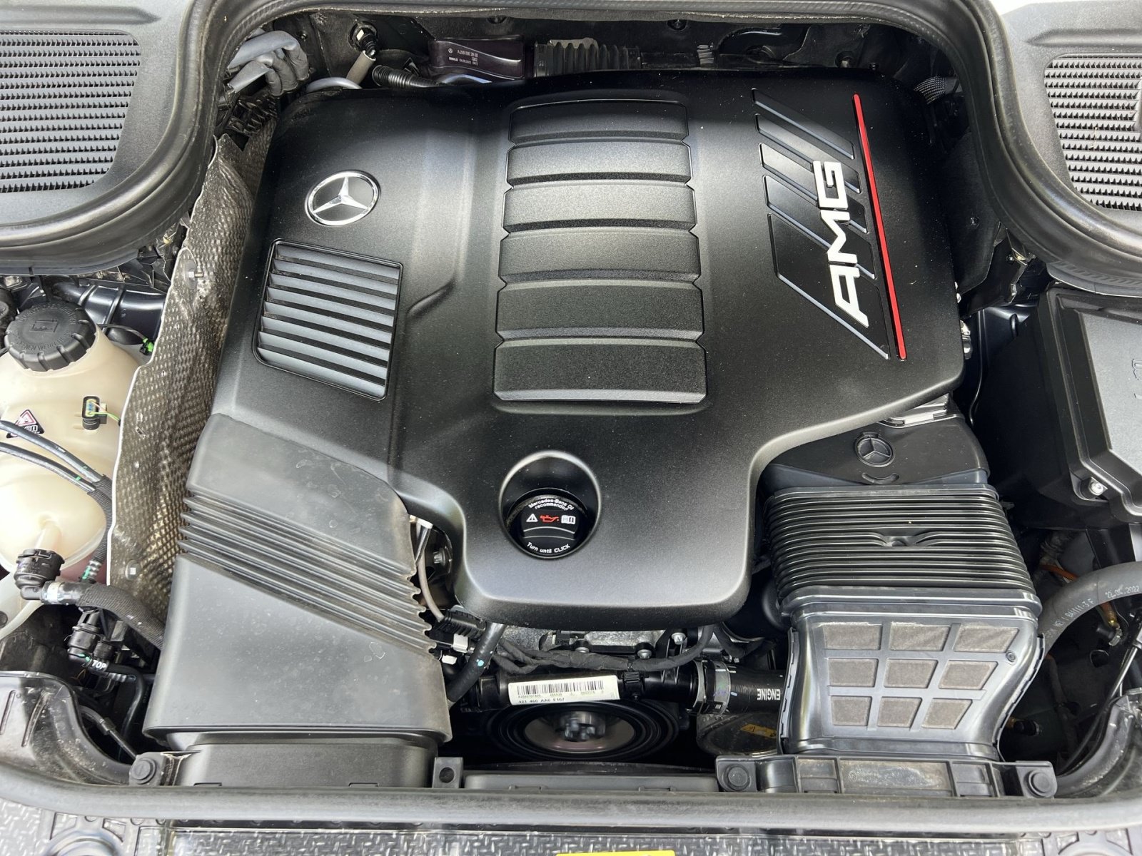 Certified 2023 Mercedes-Benz GLE 53 AMG 4MATIC Coupe image 34