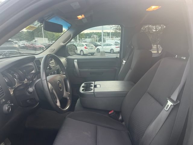 Used 2013 Chevrolet Silverado 1500 LT AWD/4WD image 19