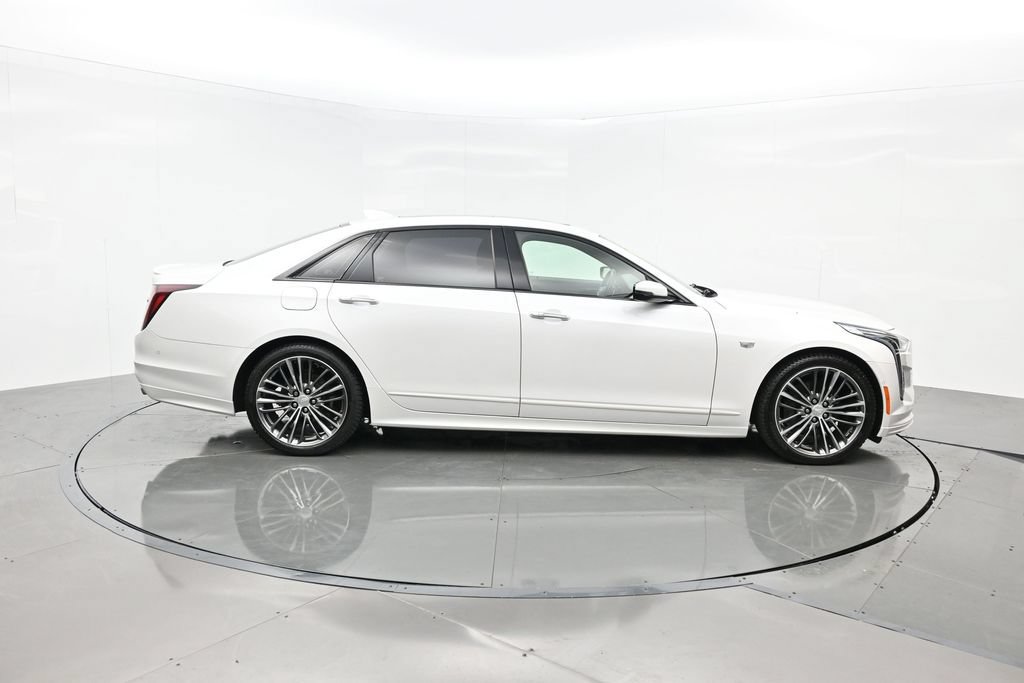 Used 2019 Cadillac CT6 Sport w/ Active Chassis Package 20" AWD/4WD image 7