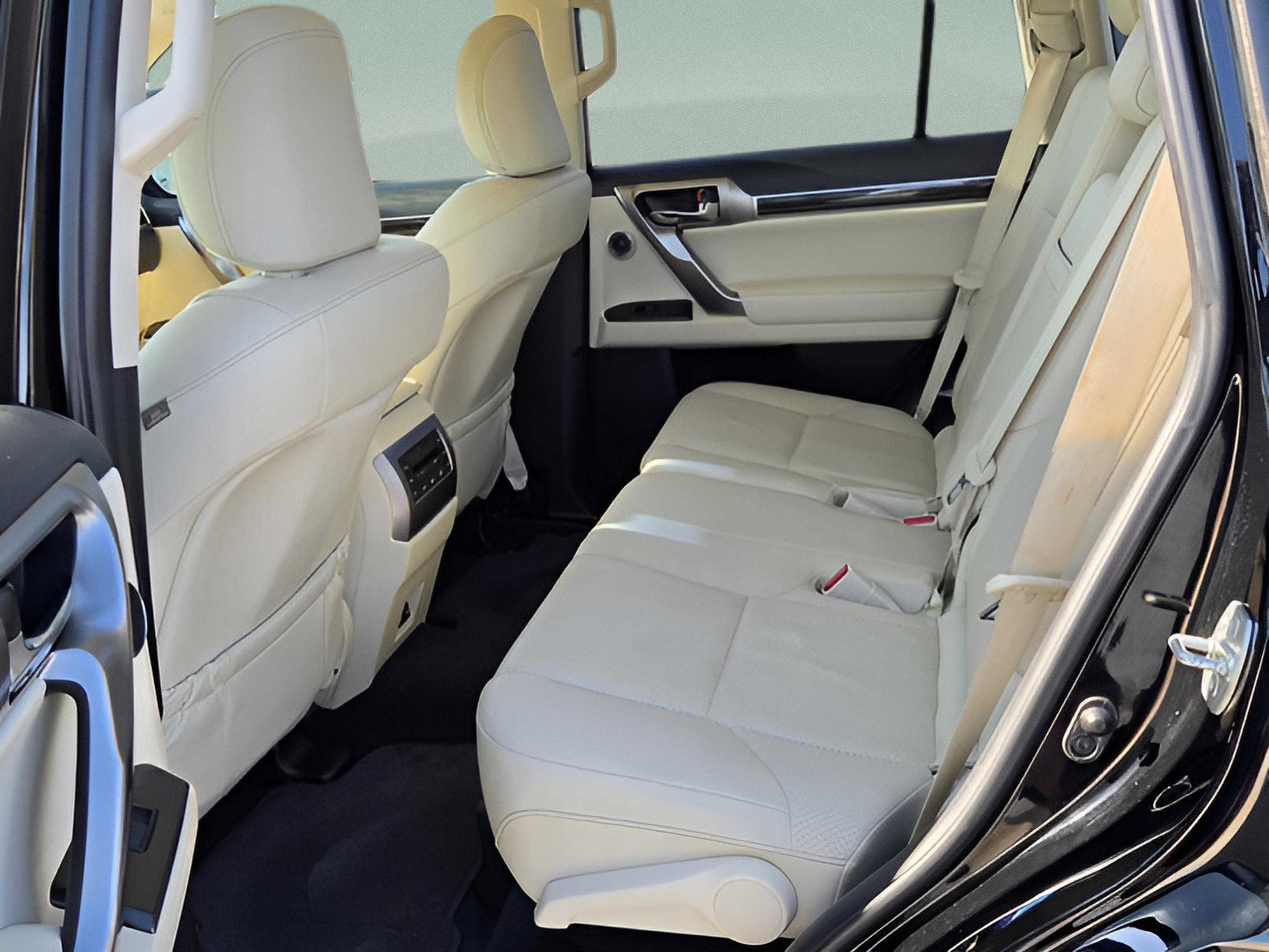 Used 2022 Lexus GX 460 Luxury AWD/4WD image 11