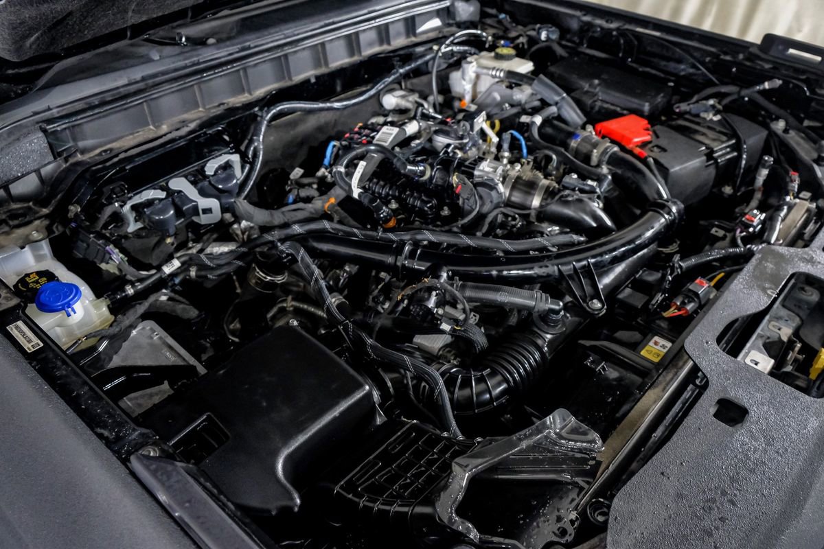 Used 2022 Ford Bronco Wildtrak image 45