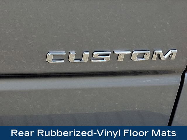 Used 2024 Chevrolet Silverado 1500 Custom AWD/4WD image 37