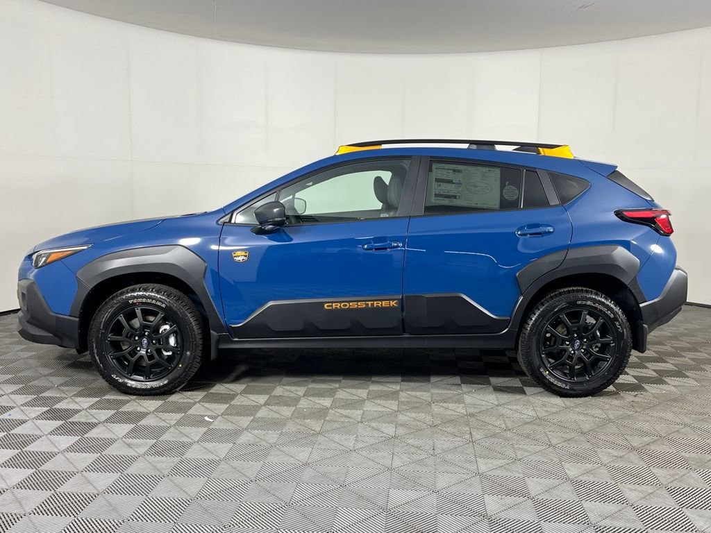 New 2026 Subaru Crosstrek 2.5i Wilderness image 9