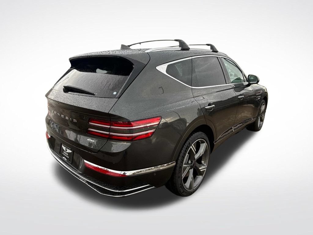 New 2026 Genesis GV80 2.5T Advanced AWD/4WD image 10