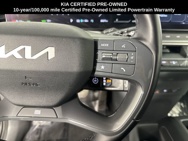 Certified 2024 Kia EV9 Light Long Range RWD image 12