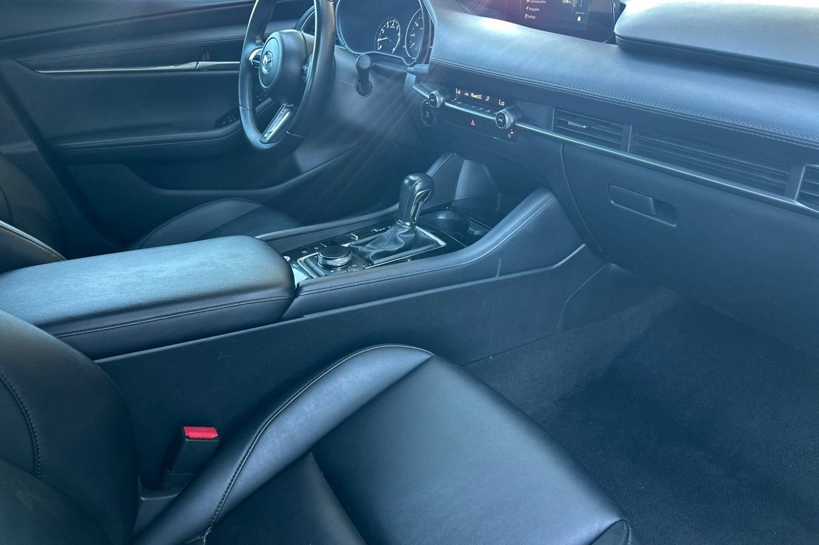Used 2024 MAZDA MAZDA3 s FWD image 14